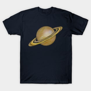 Planet Saturn T-Shirt